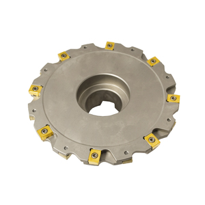AS490-R160.09.08.B40 дисковая фреза со сменными пластинами