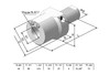 Держатель для инструмента c к/х F-40хМК4 (291.342.331)
