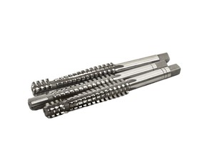 Метчик трапецеидальный Tr16х3 Р6М5 м/р L=134 комплект 3 шт.