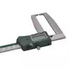 1187-300A Штангенциркуль цифровой для плоских наружных канавок 0-300 мм, 0.01 мм, губки 150 мм
