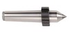 LMHJDJ-MT5-F130-60° Центр упорный с твердосплавным наконечником и отжимной гайкой