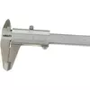 1205-2001S Штангенциркуль нониусный ШЦ-1 0-200 мм, 0.02 мм, губки 50 мм