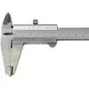 1205-2002S Штангенциркуль нониусный ШЦ-1 0-200 мм, 0.02 мм, губки 50 мм