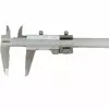 1233-180 Штангенциркуль нониусный ШЦ-1 0-180 мм, 0.02 мм, губки 50 мм