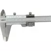 1233-180 Штангенциркуль нониусный ШЦ-1 0-180 мм, 0.02 мм, губки 50 мм