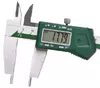1534-200 Штангенциркуль цифровой ШЦЦ-1 0-200 мм, 0.01 мм, губки 50 мм