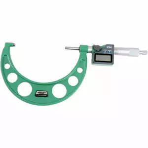 3108-125A Микрометр цифровой 100-125 мм, 0.001 мм, IP65
