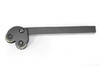 Державка суппортная 2-х роликовая для накатки косых рифлений 12х12х100, с роликами d-19.3х9.5х6.4 мм