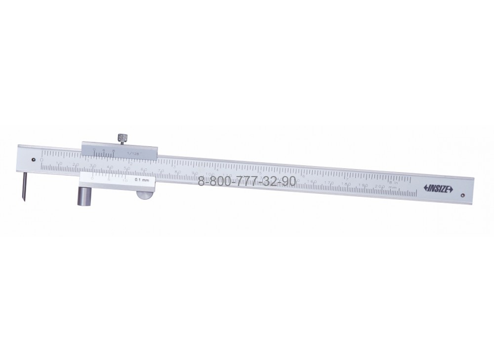 7202-200A Штангенциркуль разметочный 0-200 мм, 0.1 мм 7202-200A Штангенциркуль разметочный 0-200 мм, 0.1 мм
