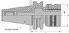 BT50-HC42-110 Cиловой патрон MAS 403 для станков с ЧПУ