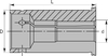 Набор цанг C32-12  12 шт. (3-25 мм)