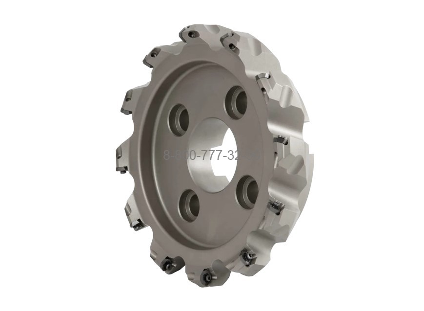 AF01.12C60.200.12 фреза торцевая насадная со сменными пластинами AF01.12C60.200.12 фреза торцевая насадная со сменными пластинами