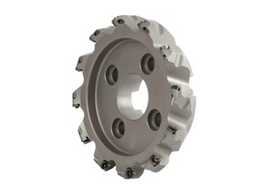AF01.12C60.200.12 фреза торцевая насадная со сменными пластинами