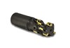 AH290-R030.040.03.W32.C NOX фреза торцово-цилиндрическая 30х40х120, Weldon 32, СОЖ