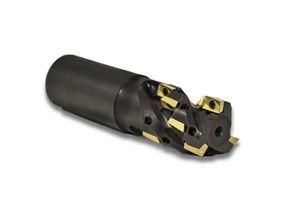 AH290-R030.040.03.W32.C NOX фреза торцово-цилиндрическая 30х40х120, Weldon 32, СОЖ