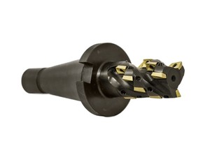 AH290-R032.050.03.K40 NOX фреза торцово-цилиндрическая 32х50х175, NT40