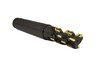 AH290-R032.060.03.MT4 NOX фреза торцово-цилиндрическая 32х60х190, КМ4