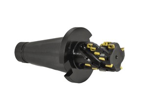AH290-R040.040.04.K40 NOX фреза торцово-цилиндрическая 40х40х165, NT40