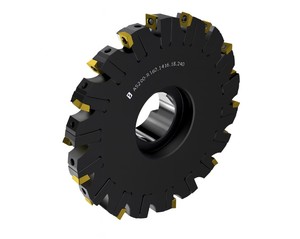 AS290-R160.0809.10.B40 NOX дисковая фреза со сменными пластинами регулируемая