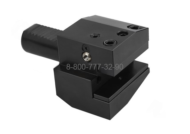 B2-30x20x40 держатель инструмента VDI радиальный левый B2-30x20x40 держатель инструмента VDI радиальный левый