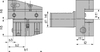 B4-30x20x40 Держатель инструмента VDI радиальный перевернутый Левый