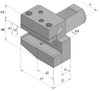 B1-30x20x40 держатель инструмента VDI радиальный, правый