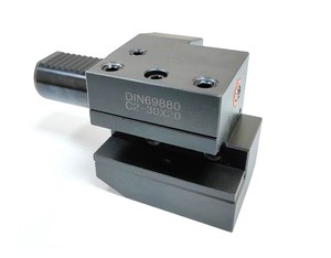 C2-30x20x70 держатель инструмента VDI аксиальный, левый