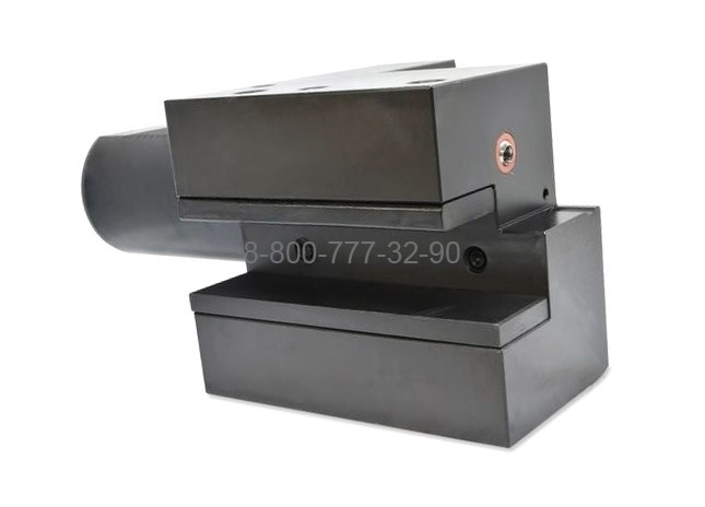 C2-60x32x125 держатель инструмента VDI аксиальный, левый C2-60x32x125 держатель инструмента VDI аксиальный, левый