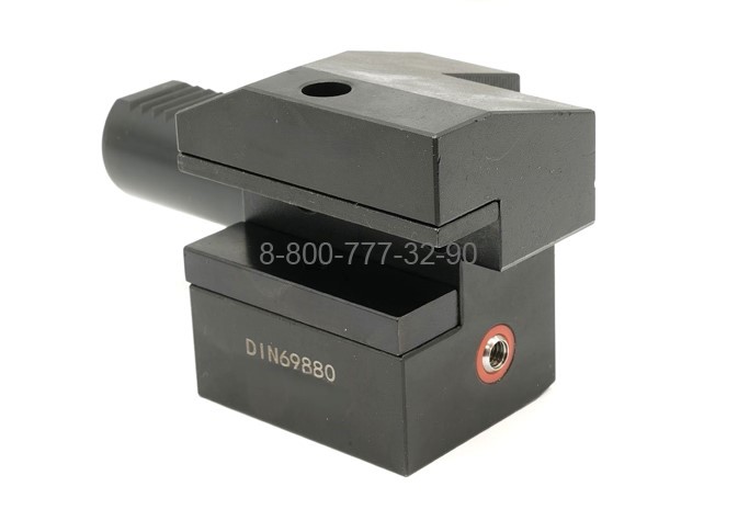 C4-30x20x70 держатель инструмента VDI аксиальный перевернутый, левый C4-30x20x70 держатель инструмента VDI аксиальный перевернутый, левый