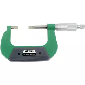 3232-50A Микрометр лезвийный МКЛ 25-50 мм, 0.01 мм