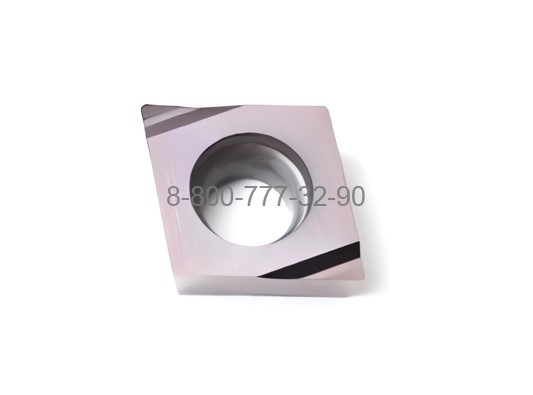 CCGT060202R-F LF6018 пластина твердосплавная "DESKAR" CCGT060202R-F LF6018 пластина твердосплавная "DESKAR"