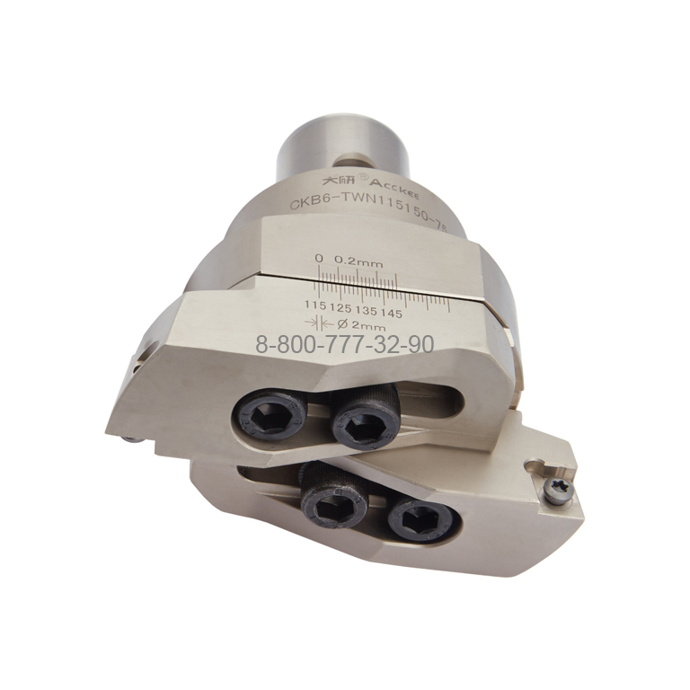 CKB6-TWN115150-75 расточная головка черновая CKB6-TWN115150-75 расточная головка черновая