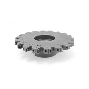 AS290-R160.1112.10.B40 NOX дисковая фреза со сменными пластинами регулируемая