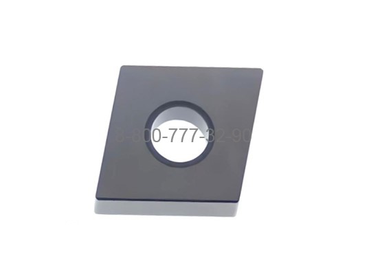 CNGA120408 LF80 пластина твердосплавная "DESKAR" CNGA120408 LF80 пластина твердосплавная "DESKAR"