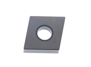 CNGA120404 LF80 пластина твердосплавная "DESKAR"