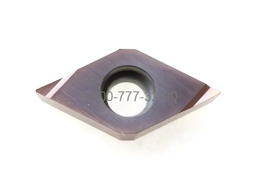DCGT070202L-F LF6018 пластина твердосплавная "DESKAR" DCGT070202L-F LF6018 пластина твердосплавная "DESKAR"