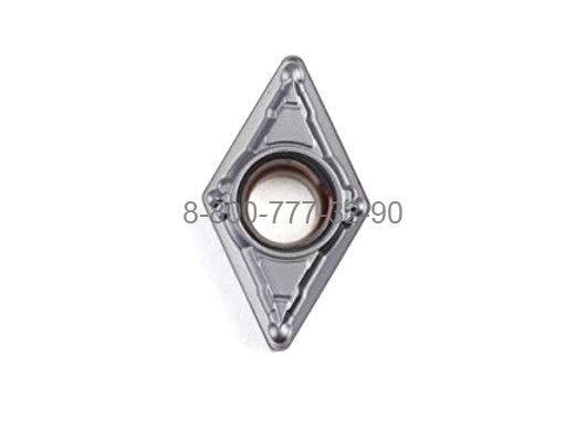 DCMT070204 MV LF3018 пластина твердосплавная "DESKAR" DCMT070204 MV LF3018 пластина твердосплавная "DESKAR"