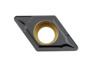 DCMT11T304 LF3018 пластина твердосплавная "DESKAR"