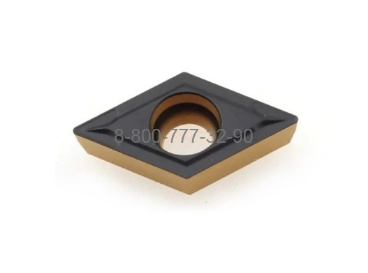 DCMT11T304 LF9218 пластина твердосплавная "DESKAR" DCMT11T304 LF9218 пластина твердосплавная "DESKAR"