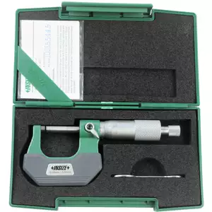 3202-25A Микрометр гладкий 0-25 мм, 0.01 мм, Тип A