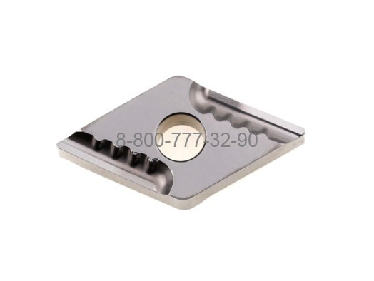 DNMG150604L-VF LF6018S пластина твердосплавная "DESKAR" DNMG150604L-VF LF6018S пластина твердосплавная "DESKAR"