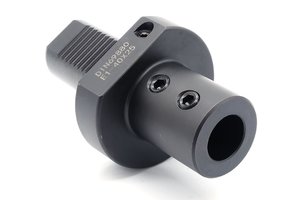 E1-40x25 Держатель инструмента VDI для сверл, аксиальный
