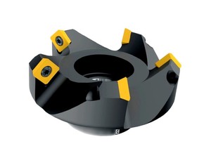 AF245-R063.07.05.A22 фреза торцевая насадная со сменными пластинами