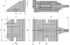 FV-8E Тиски машинные составные