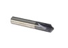 Фреза фасочная d4х50 z=3 TiAlSiN 55HRC 120°