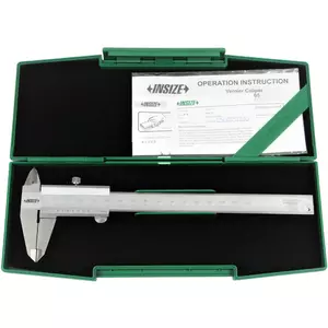 1205-1503S Штангенциркуль нониусный ШЦ-1 0-150 мм, 0.05 мм, губки 40 мм