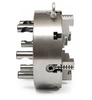 Патрон токарный 4-х кулачковый K72-400/D8 CAMLOCK "FUERDA"