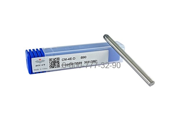 Фреза фасочная d10х75 z=4 TiAlN 55HRC 90° Фреза фасочная d10х75 z=4 TiAlN 55HRC 90°