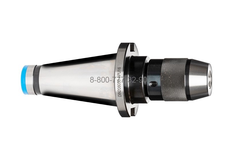 NT50-APU16-100 самозажимной cверлильный патрон DIN2080 NT50-APU16-100 самозажимной cверлильный патрон DIN2080