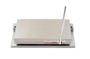 Плита магнитная синусная одноповоротная ХG42-125х250 сила напряжения 90 N/см кв.